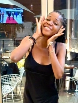 Profil de Jahnista, une femme célibataire de 35 ans à Abénélang