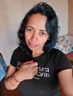 Profil de Hermine, une femme célibataire de 38 ans à Isoraka