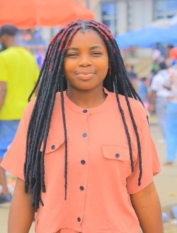 Profil de Nel, une femme célibataire de 20 ans à Abaga