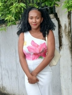 Profil de Soa Carène, une femme célibataire de 26 ans à Mahajanga