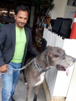 Profil de Jay Will, un homme célibataire de 38 ans à Bengaluru