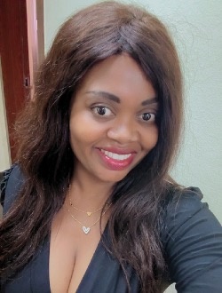 Profil de Véronique, une femme célibataire de 35 ans à Yaoundé