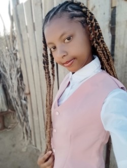 Profil de Hyancinthe, une femme célibataire de 19 ans à Tolia