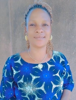 Profil de Joceline, une femme célibataire de 32 ans à Abomey-Calavi