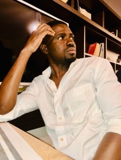 Profil de Yann Innocent, un homme célibataire de 35 ans à Abi