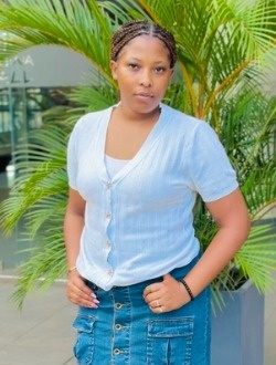 Profil de Emmanuella, une femme célibataire de 27 ans à Goma