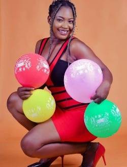 Profil de Virginie, une femme célibataire de 29 ans à Ouagadougou