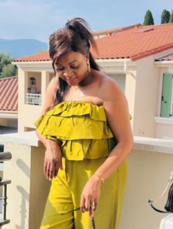 Profil de Flore, une femme célibataire de 43 ans à Antibes