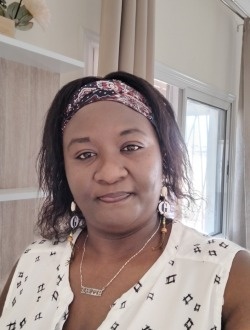 Profil de Hermine Gretta, une femme célibataire de 36 ans à Libreville