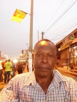 Profil de Paoli, un homme célibataire de 59 ans à Aboué