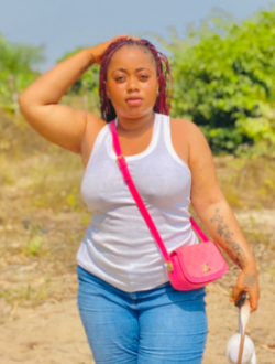 Profil de Constantine, une femme célibataire de 29 ans à Abomey-Calavi