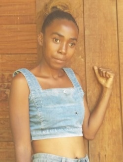 Profil de Anicet, une femme célibataire de 28 ans à Antalaha