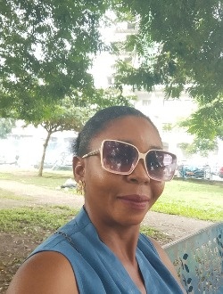Profil de Pauline, une femme célibataire de 47 ans à Yaoundé