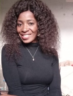 Profil de Annick, une femme célibataire de 41 ans à Abam