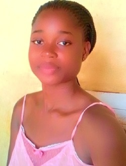 Profil de Deborah, une femme célibataire de 22 ans à Logoba