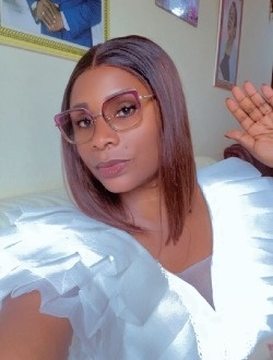 Profil de Pamela Aline, une femme célibataire de 37 ans à Yaoundé