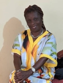 Profil de Rosalie, une femme célibataire de 58 ans à Yaoundé