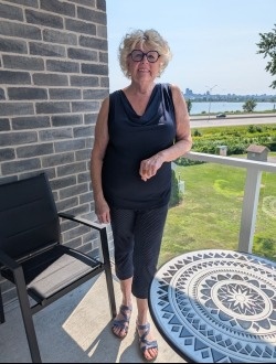 Profil de Jocelyne, une femme célibataire de 76 ans à Québec