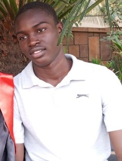 Profil de Cheick, un homme célibataire de 20 ans à Bacodjicoroni