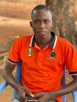 Profil de Sigata, un homme célibataire de 27 ans à Korhogo