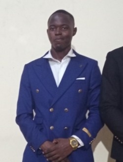 Profil de Jospin, un homme célibataire de 25 ans à Maroua