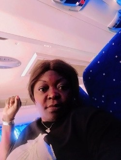 Profil de Françoise, une femme célibataire de 40 ans à Yaoundé