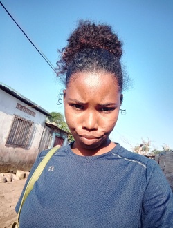 Profil de Marie Hélène, une femme célibataire de 24 ans à Toamasina