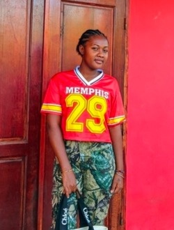 Profil de Sandrica, une femme célibataire de 21 ans à Abbreviation Ala