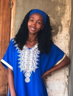 Profil de Vanessa, une femme célibataire de 33 ans à Antananarivo