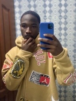 Profil de Mondesir, un homme célibataire de 19 ans à Abi