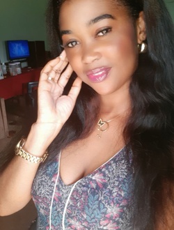 Profil de Pascaline, une femme célibataire de 26 ans à Yaoundé