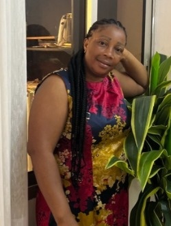 Profil de Adjudant Chef, une femme célibataire de 39 ans à Yaoundé