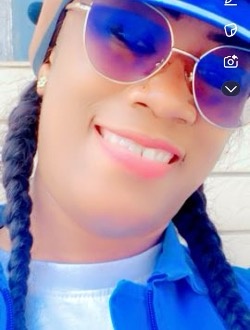 Profil de Evrarde Kevine, une femme célibataire de 29 ans à Kribi