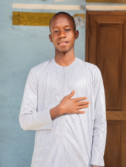 Profil de Adama, un homme célibataire de 21 ans à Bamako Koura