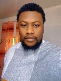 Profil de Justin, un homme célibataire de 31 ans à Luanda