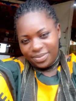 Profil de Ariane, une femme célibataire de 37 ans à Ababa