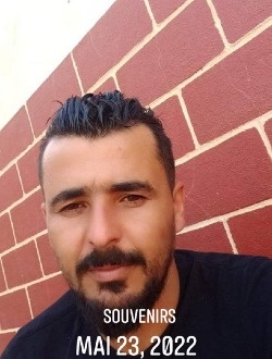 Profil de Salah, un homme célibataire de 35 ans à Tunis