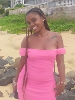 Profil de Hasmina, une femme célibataire de 20 ans à Abatoafo