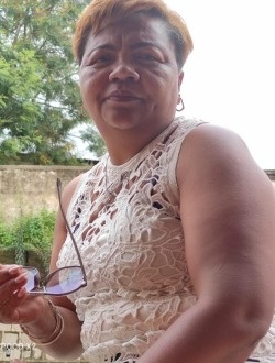 Profil de Niriana, une femme célibataire de 55 ans à Antananarivo