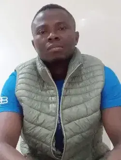 Profil de Jack, un homme célibataire de 35 ans à Casablanca