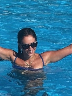 Profil de Paty, une femme célibataire de 41 ans à Tétouan