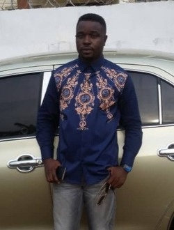 Profil de Clifford, un homme célibataire de 40 ans à Accra