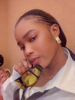 Profil de Daniella, une femme célibataire de 22 ans à Goma
