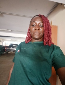 Profil de Teclaire, une femme célibataire de 33 ans à Douala