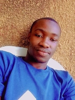 Profil de Moussa, un homme célibataire de 26 ans à Abata