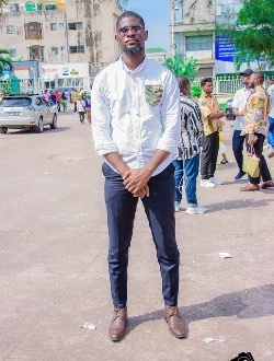 Profil de Franchi, un homme célibataire de 31 ans à Brazzaville