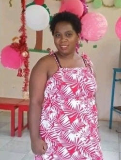 Profil de Sorayah, une femme célibataire de 28 ans à Antsiranana