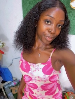 Profil de Haicha, une femme célibataire de 24 ans à Yaoundé