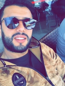 Profil de Zakaria, un homme célibataire de 39 ans à Casablanca