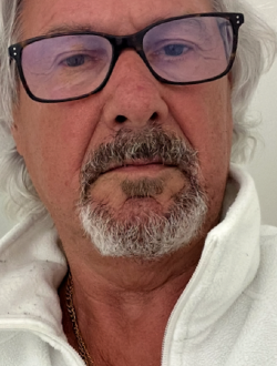 Profil de Didier, un homme célibataire de 65 ans à Cannes